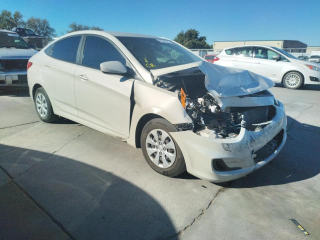 Photo 1 from auction – 2017 HYUNDAI ACCENT SE with VIN KMHCT4AE8HU263374