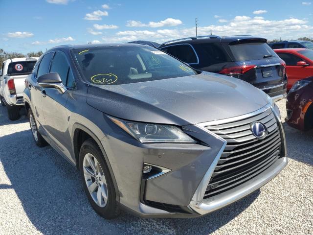 LEXUS RX 450H 2016 z numerem VIN 2T2ZFMCA8GC001278 - Zdjęcie z aukcji