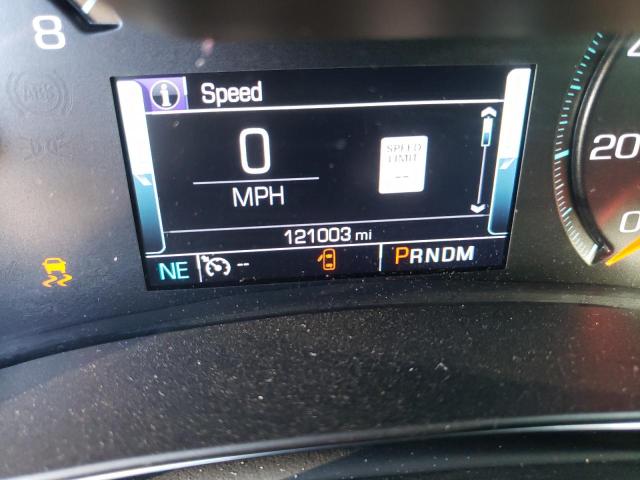 Photo 8 from auction – 2018 CHEVROLET IMPALA LT with VIN 2G1105S31J9176600