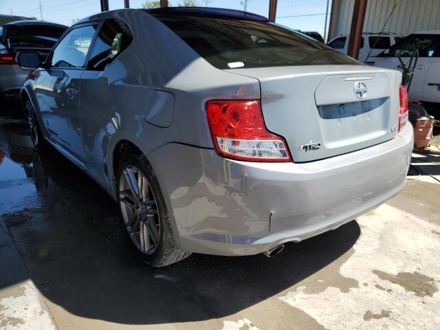 Photo 3 from auction – 2011 TOYOTA SCION TC with VIN JTKJF5C75B3001373