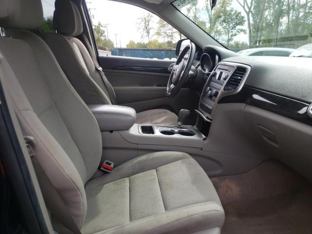 Photo 5 from auction – 2012 JEEP GRAND CHER with VIN 1C4RJFAG5CC175480
