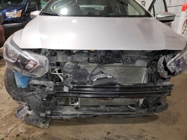 Photo 9 from auction – 2020 NISSAN VERSA SV with VIN 3N1CN8EV4LL878543