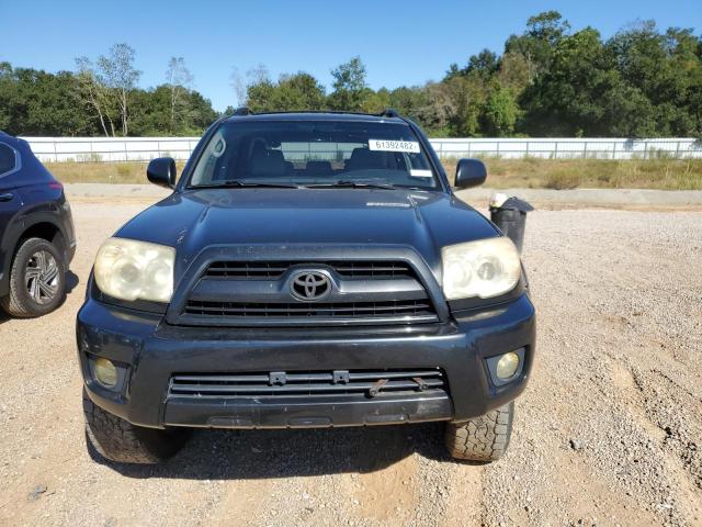 Photo 9 from auction – 2008 TOYOTA 4RUNNER SR with VIN JTEZU14R38K012018
