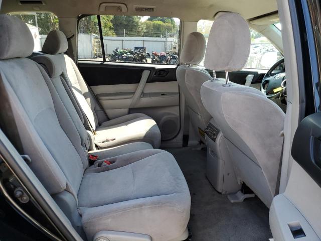 Photo 6 from auction – 2009 TOYOTA HIGHLANDER with VIN JTEDS41AX92078602