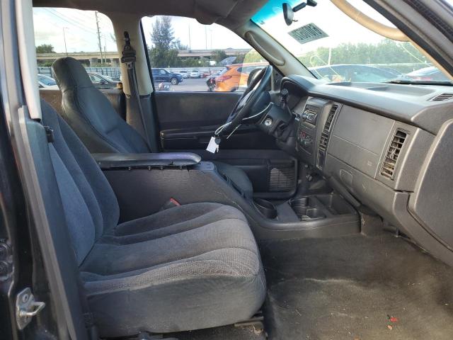 Photo 5 from auction – 2001 DODGE DAKOTA QUA with VIN 1B7HL2AX61S315229