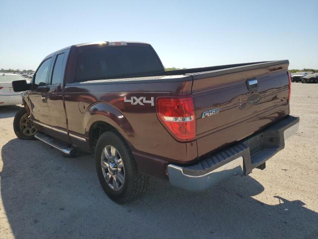 Photo 3 from auction – 2010 FORD F150 SUPER with VIN 1FTEX1E88AKE15482