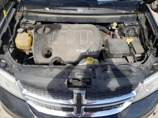 Photo 7 from auction – 2012 DODGE JOURNEY SX with VIN 3C4PDCBG7CT181085