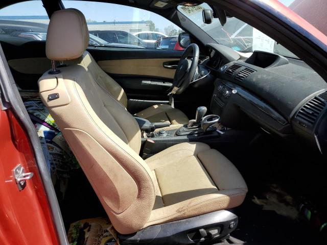 Photo 5 from auction – 2011 BMW 128 I with VIN WBAUP9C59BVL89717