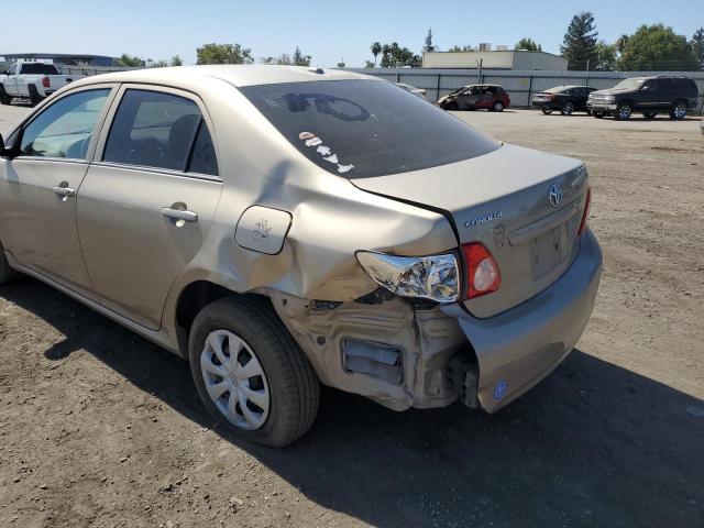 Photo 9 from auction – 2010 TOYOTA COROLLA with VIN 1NXBU4EE4AZ241428