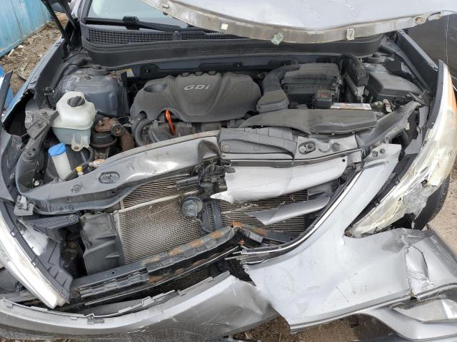 Photo 7 from auction – 2013 HYUNDAI SONATA GLS with VIN 5NPEB4AC3DH738335