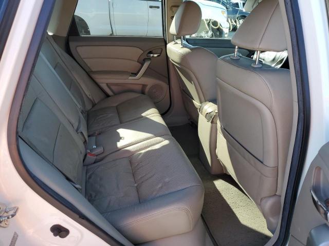 Photo 6 from auction – 2012 ACURA RDX with VIN 5J8TB1H28CA002937
