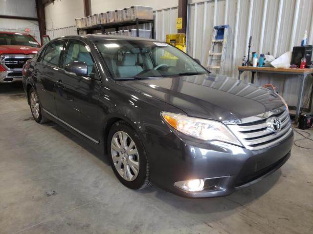 TOYOTA AVALON BAS 2012 with VIN 4T1BK3DBXCU448304 - Photo from auction