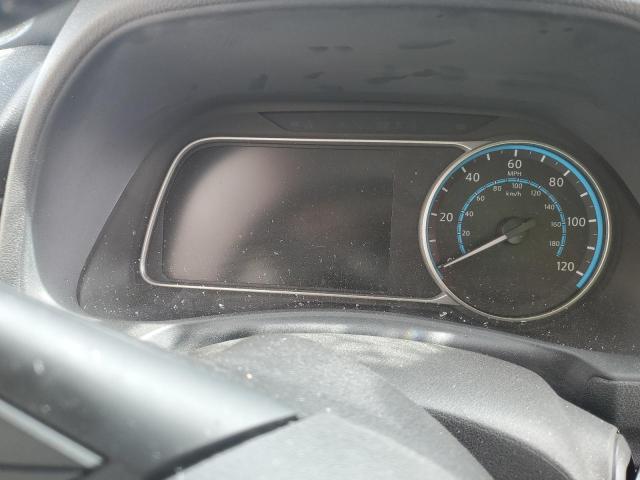 Photo 8 from auction – 2019 NISSAN LEAF S with VIN 1N4AZ1CP5KC310998