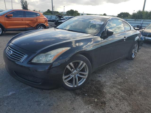 Photo 2 from auction – 2008 INFINITI G37 BASE with VIN JNKCV64E48M118675
