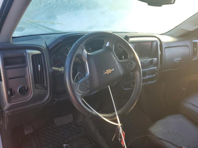 Photo 9 from auction – 2017 CHEVROLET SILVERADO with VIN 3GCPCSECXHG475795