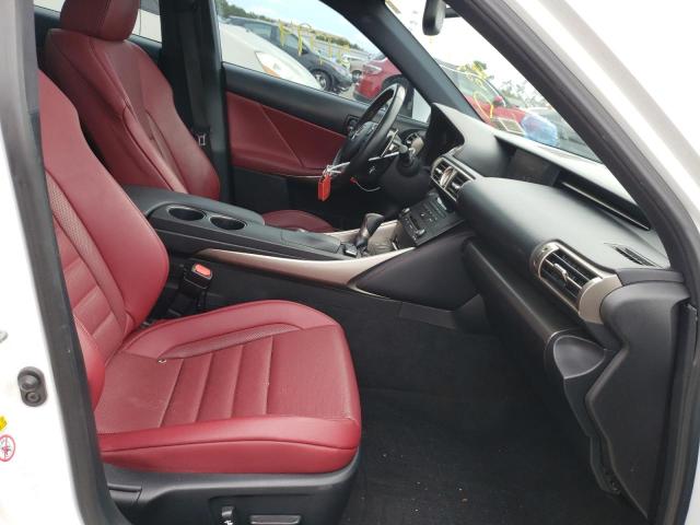 Photo 5 from auction – 2015 LEXUS IS 250 with VIN JTHCF1D2XF5029707