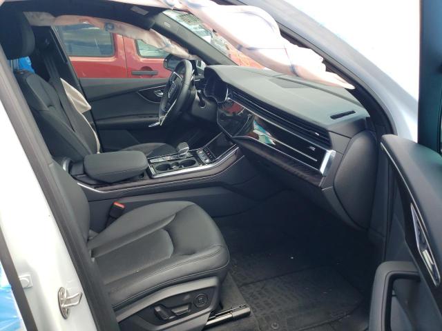 Photo 5 from auction – 2021 AUDI Q7 PRESTIG with VIN WA1VXAF70MD015165