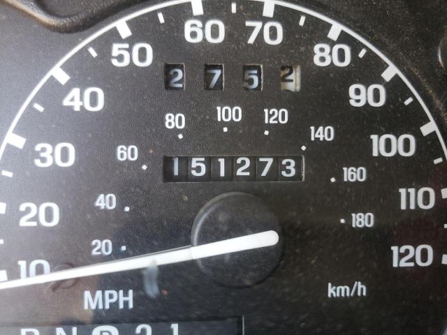 Photo 8 from auction – 2000 FORD EXPLORER S with VIN 1FMYU60E0YUA25941