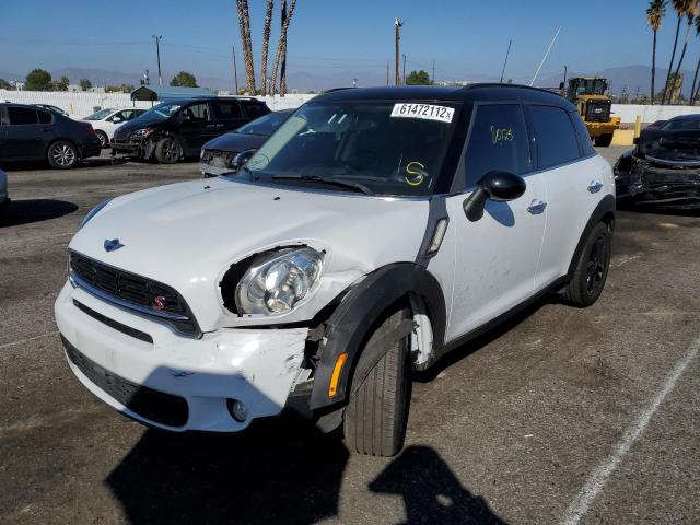 Photo 2 from auction – 2015 MINI COOPER S C with VIN WMWZC3C57FWT04193