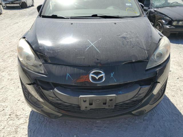 Photo 9 from auction – 2014 MAZDA 5 SPORT with VIN JM1CW2BL1E0167280