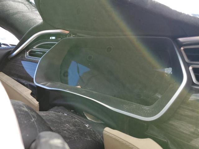 Photo 8 from auction – 2015 TESLA MODEL S 85 with VIN 5YJSA1H28FFP73729