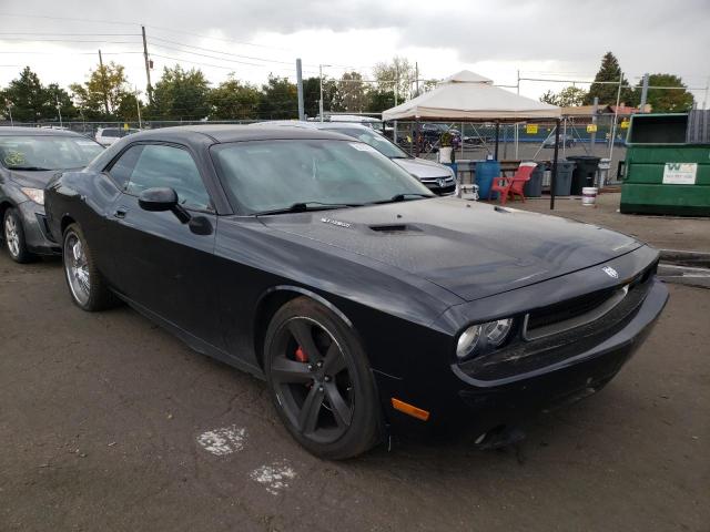DODGE CHALLENGER 2010 with VIN 2B3CJ7DW4AH158986 - Photo from auction