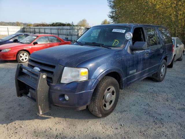 Photo 2 from auction – 2008 FORD EXPEDITION with VIN 1FMFU16588LA57902