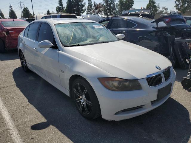 BMW 330 I 2006 with VIN WBAVB33556KS37845 - Photo from auction