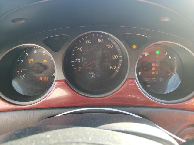 Photo 8 from auction – 2003 LEXUS ES 300 with VIN JTHBF30G636006133