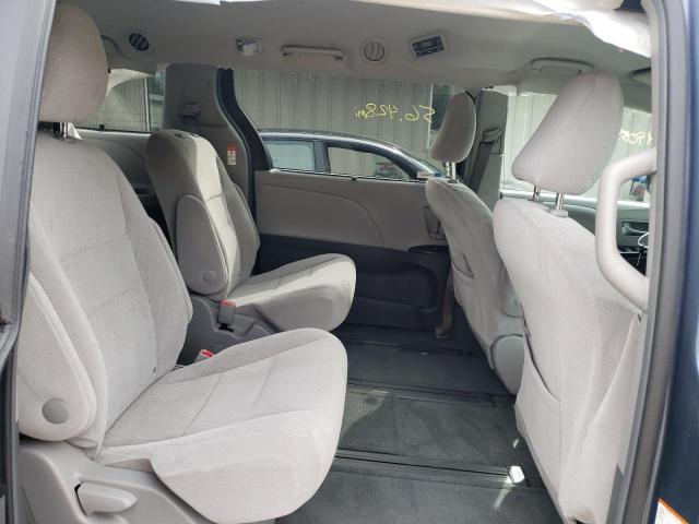 Photo 6 from auction – 2017 TOYOTA SIENNA LE with VIN 5TDJZ3DC7HS168825