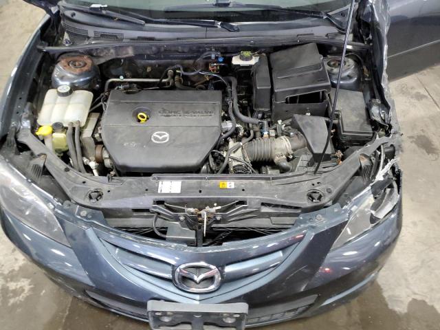 Photo 7 from auction – 2008 MAZDA 3 S with VIN JM1BK323X81185708