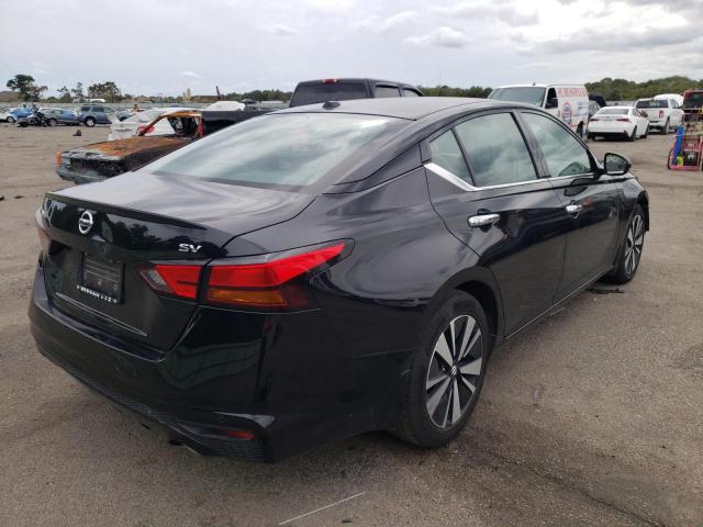 Photo 4 from auction – 2019 NISSAN ALTIMA SV with VIN 1N4BL4DV1KC139686