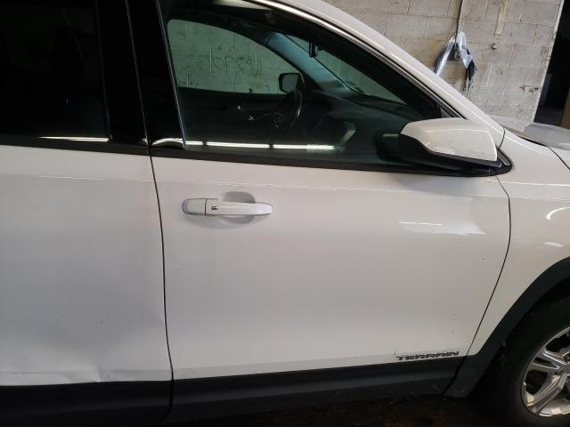Photo 5 from auction – 2019 GMC TERRAIN SL with VIN 3GKALTEV5KL108920