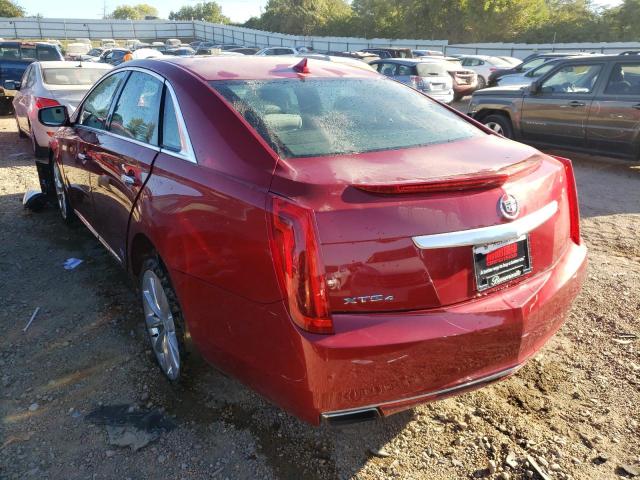 Photo 3 from auction – 2013 CADILLAC XTS PREMIU with VIN 2G61T5S35D9115028