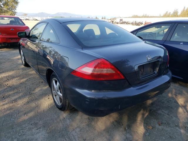 Photo 3 from auction – 2003 HONDA ACCORD EX with VIN 1HGCM72603A025654