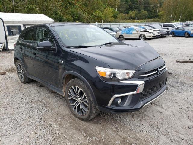 MITSUBISHI OUTLANDER 2019 with VIN JA4AP4AU3KU027188 - Photo from auction