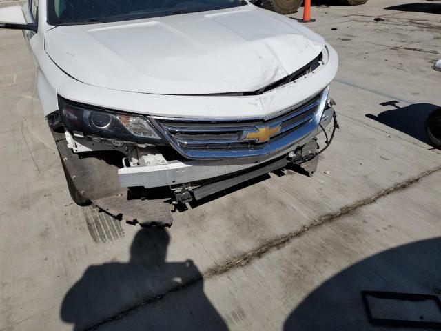 Photo 9 from auction – 2017 CHEVROLET IMPALA LT with VIN 1G1105S37HU186710