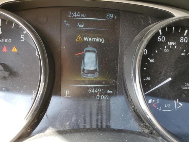 Photo 8 from auction – 2015 NISSAN ROGUE S with VIN 5N1AT2MT3FC880755
