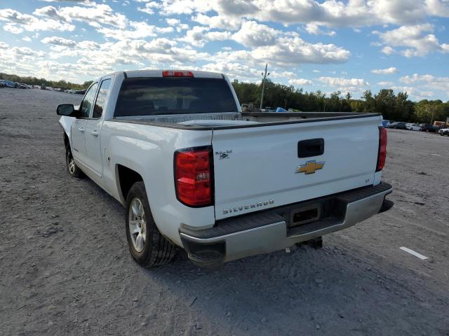 Photo 3 from auction – 2015 CHEVROLET SILVERADO with VIN 1GCRCREC5FZ357328
