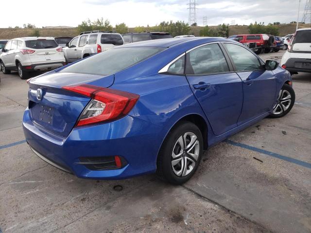 Photo 4 from auction – 2016 HONDA CIVIC LX with VIN 19XFC2F5XGE085821