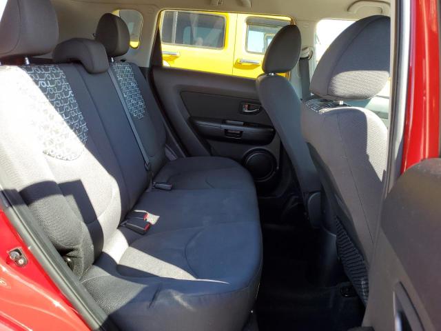 Фото 6 с аукциона – 2011 KIA SOUL + с VIN KNDJT2A28B7328543
