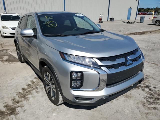 MITSUBISHI OUTLANDER 2022 with VIN JA4APVAU6NU008144 - Photo from auction