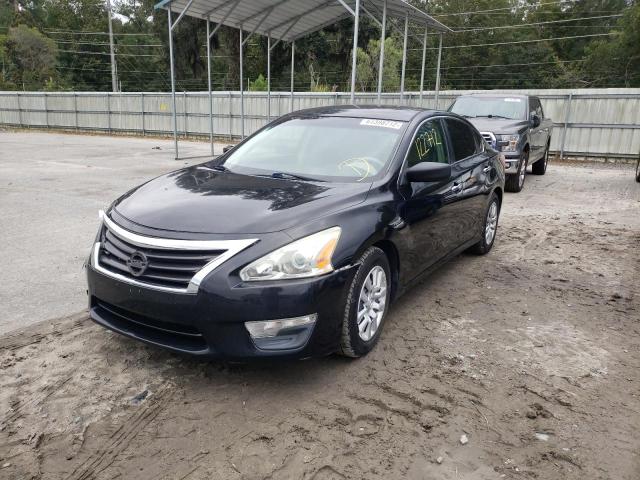 Photo 2 from auction – 2013 NISSAN ALTIMA 2.5 with VIN 1N4AL3AP0DN524918