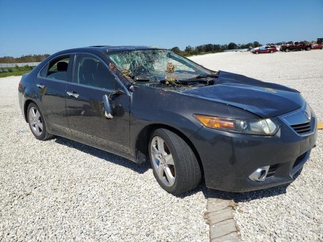 ACURA TSX 2014 with VIN JH4CU2F47EC004445 - Photo from auction