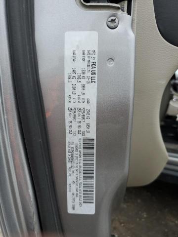 Photo 10 from auction – 2016 DODGE GRAND CARA with VIN 2C4RDGBG0GR251129