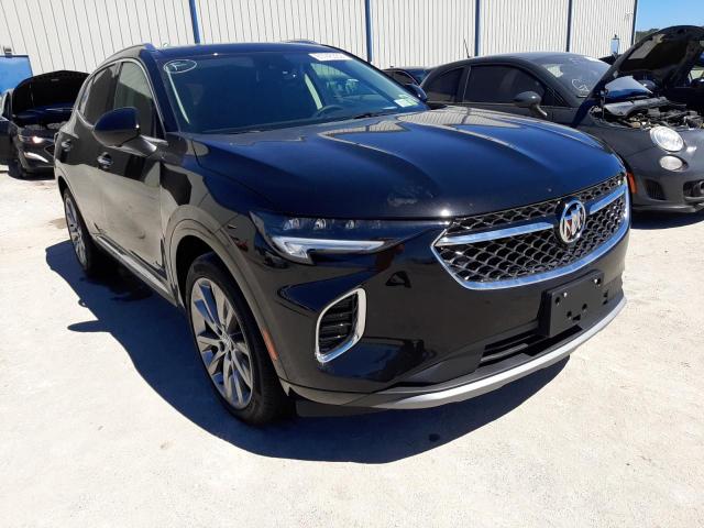 BUICK ENVISION A 2022 с VIN LRBFZSR4XND117522 - Снимка от търг