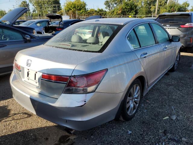 Photo 4 from auction – 2011 HONDA ACCORD EXL with VIN 1HGCP2F89BA097246