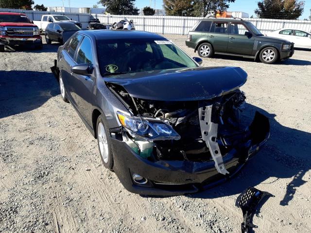 TOYOTA CAMRY BASE 2012 with VIN 4T1BF1FKXCU114554 - Photo from auction