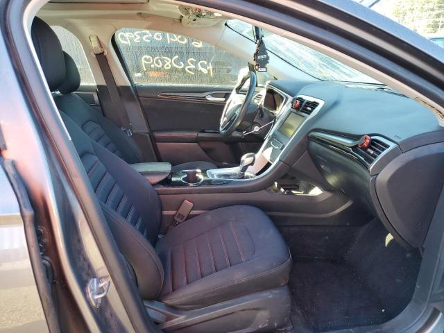 Photo 5 from auction – 2014 FORD FUSION SE with VIN 3FA6P0HD7ER312584