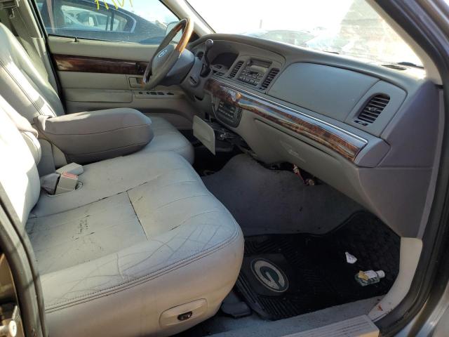Photo 5 from auction – 2004 MERCURY GRAND MARQ with VIN 2MEFM75W04X681576